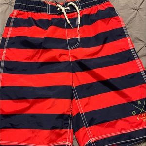 GAP never worn big boys swim shorts size 12 xl